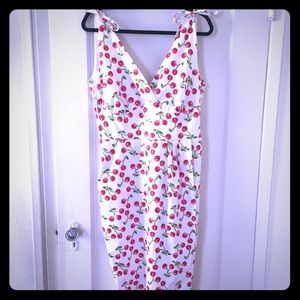 RARE 2004 Dixiefried Cherry dress (NOT PUG)